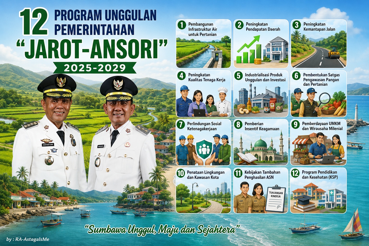 Program Pemerintah Kabupaten