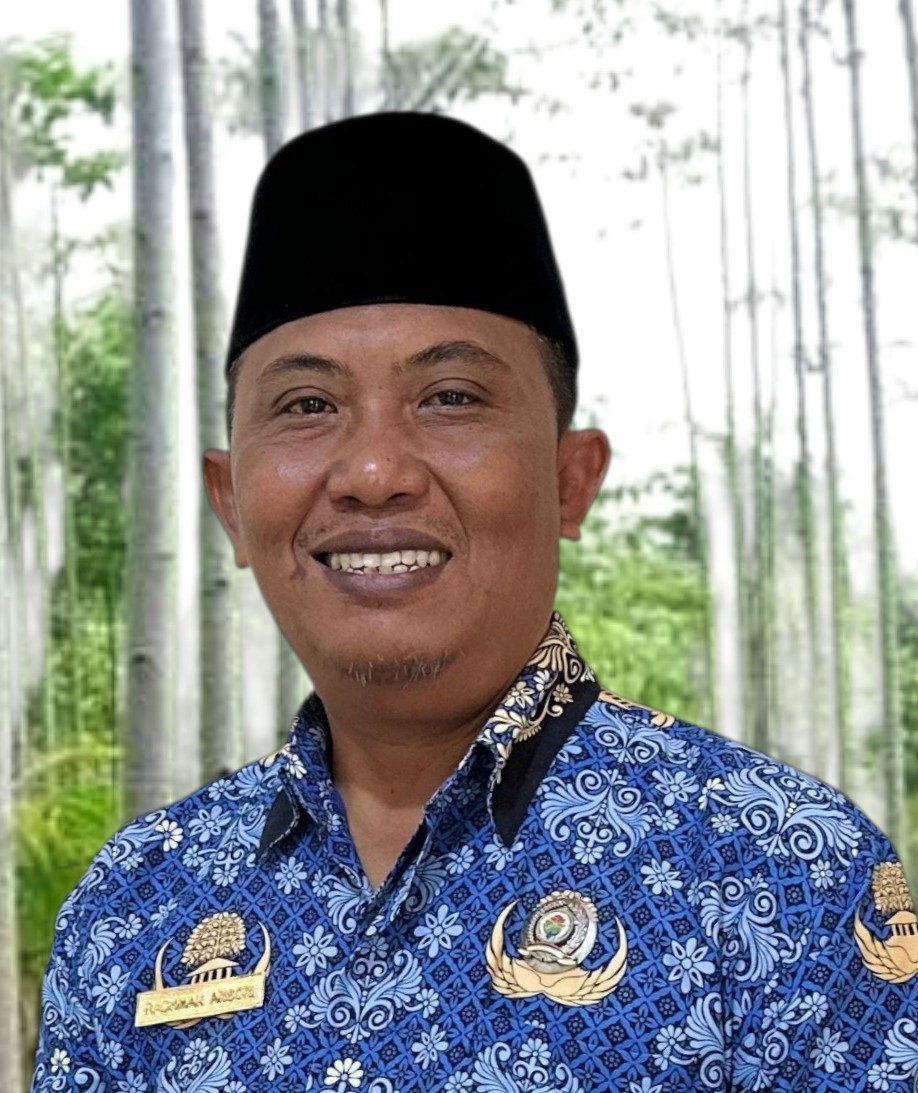 Rachman Ansori, S.Sos., M.S.E