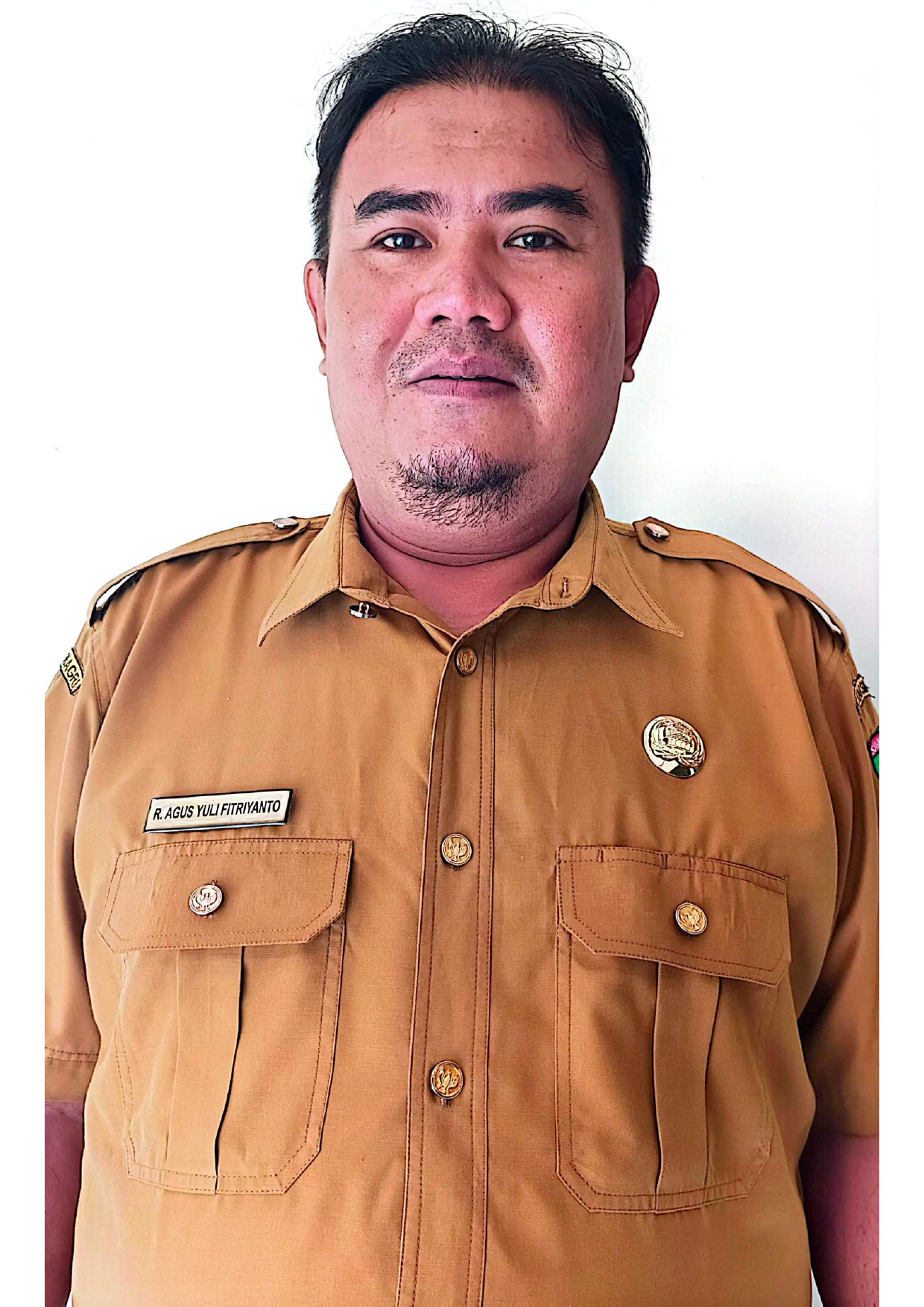 R. Agus Yuli Fitriyanto, S.AP., M.M.Inov