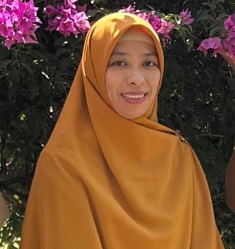 Desti Anggraini Nor, S.T.