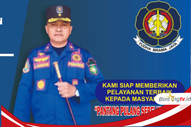Skil Compettion Damkar se NTB